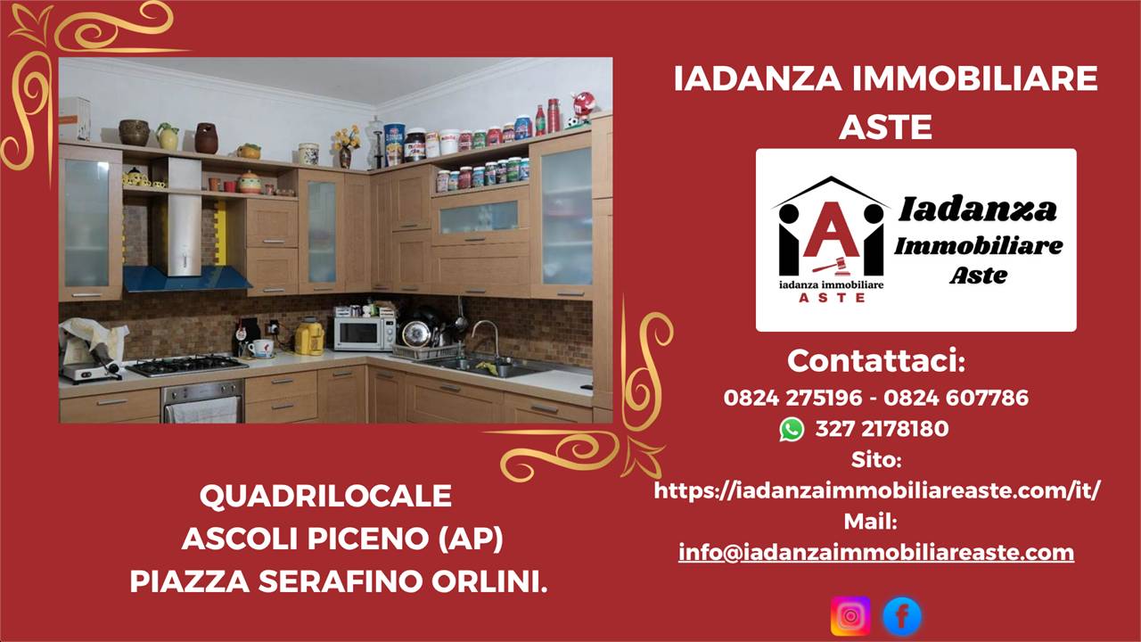 Appartamento, Ascoli Piceno