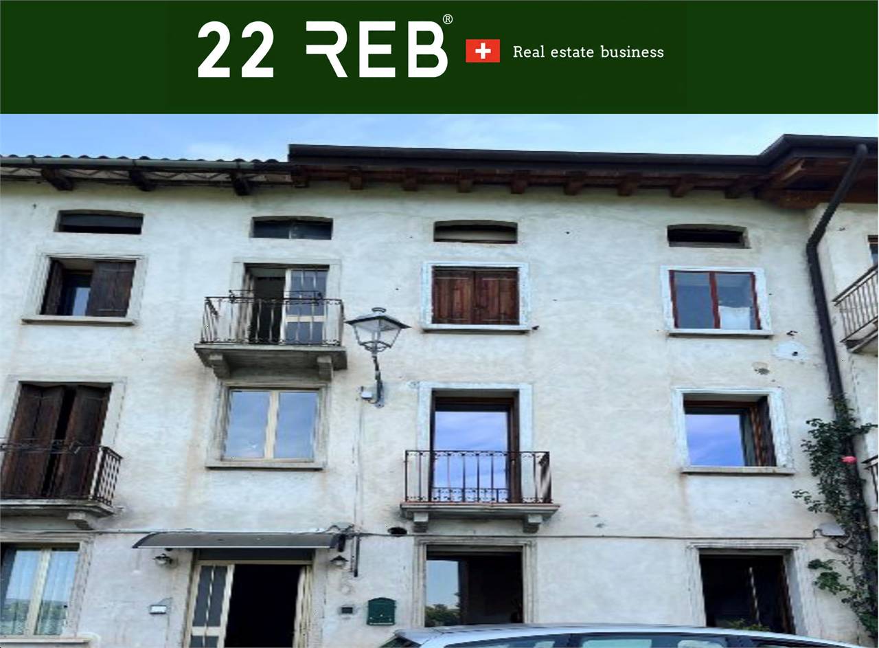 Porzione di casa, Valdagno