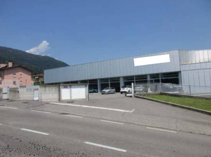 Capannone, Alzano Lombardo