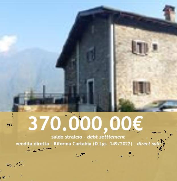 Villa, Sorico