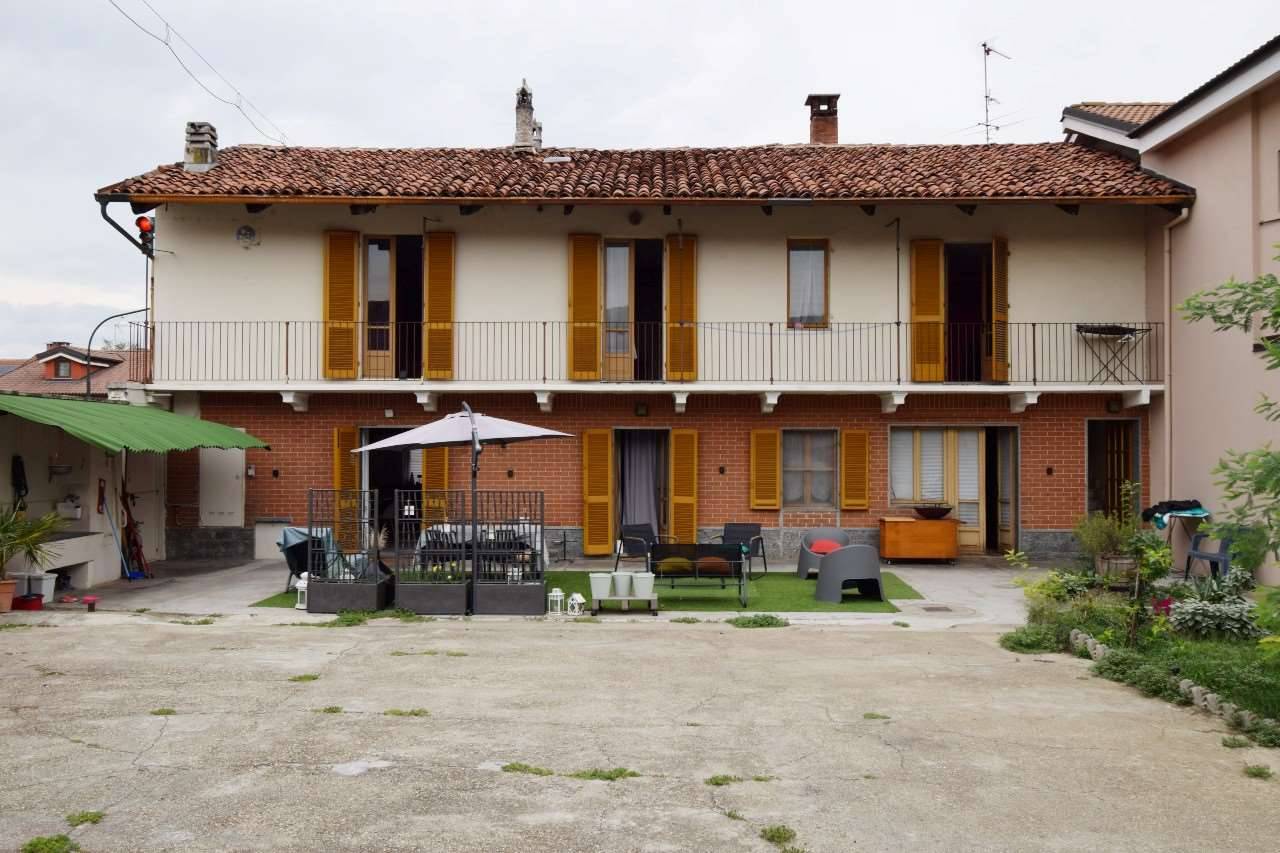 Casa indipendente, Scalenghe