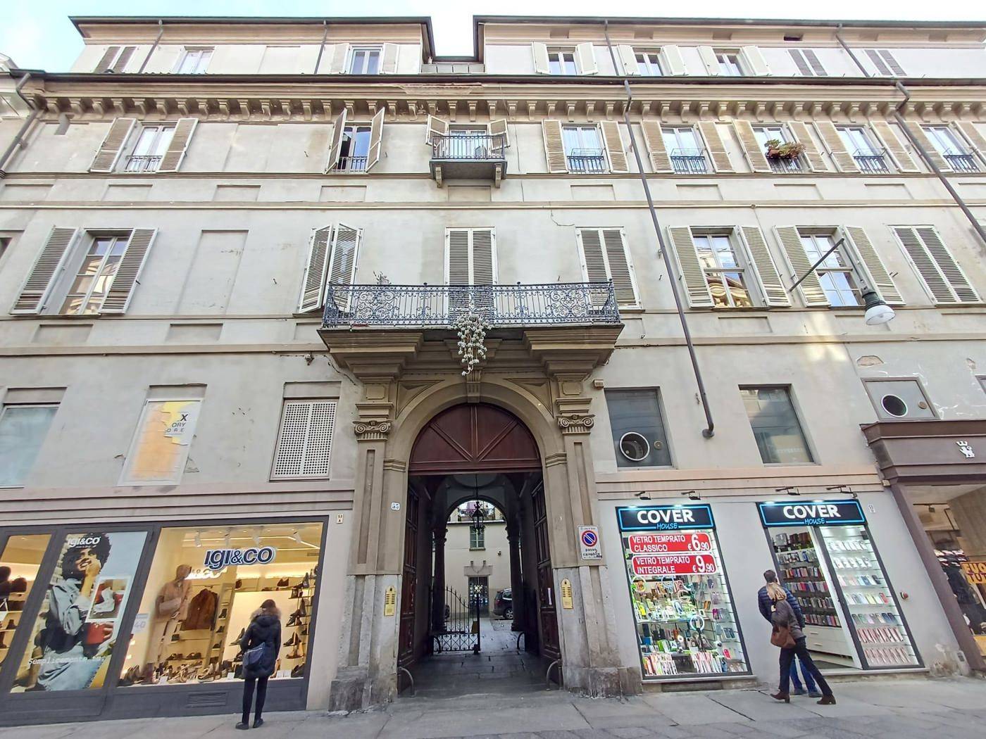 Appartamento, Torino