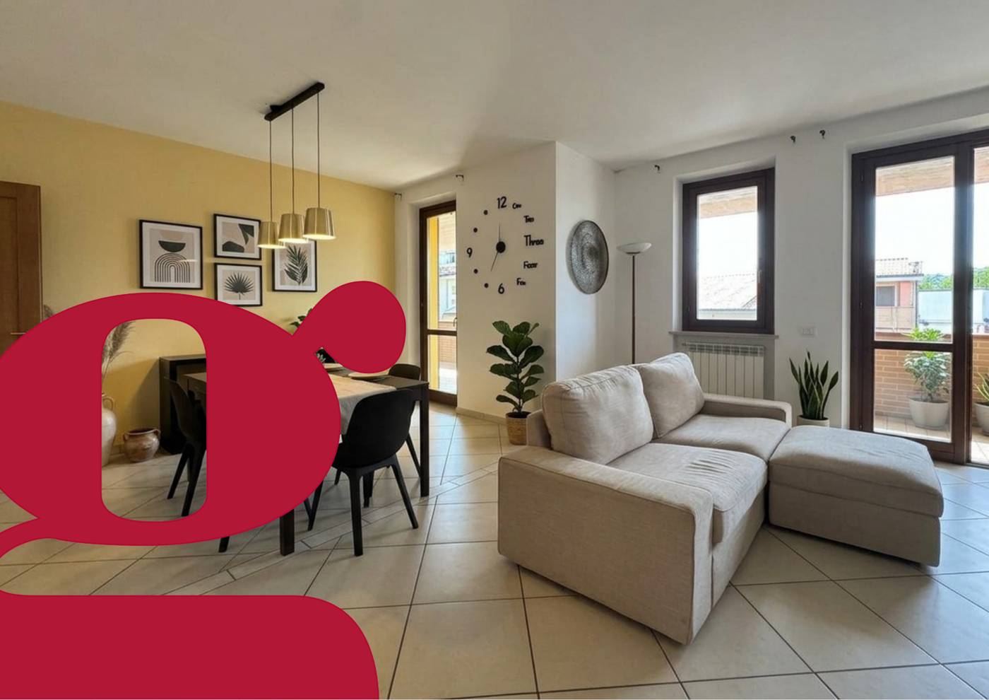 Appartamento, Castelfidardo