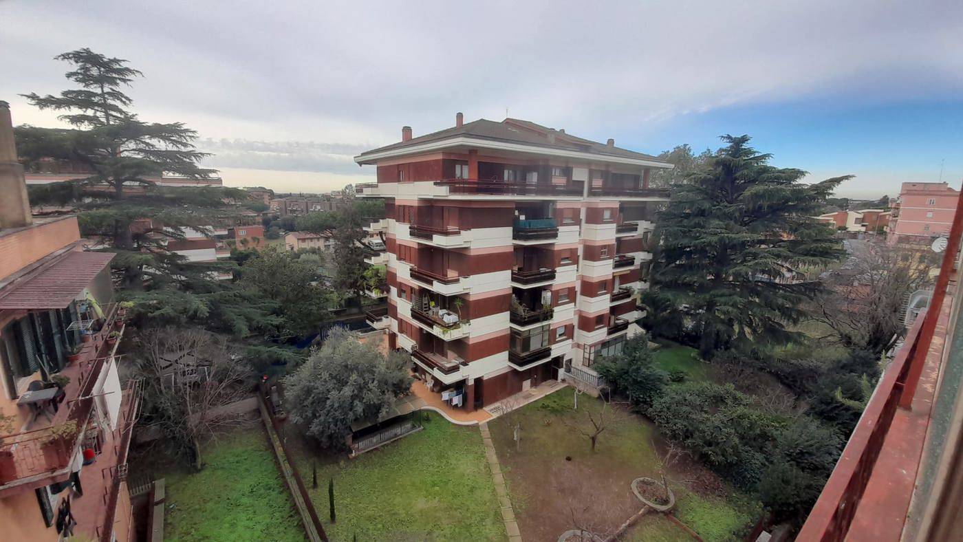 Attico - Mansarda, Roma