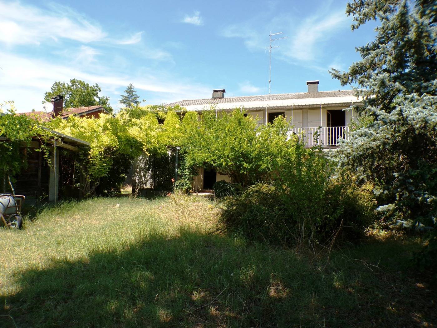 Villa, Forlì