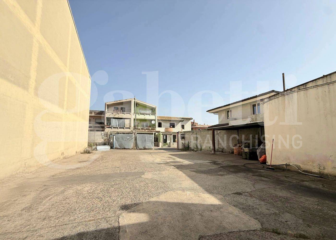 Capannone, Sestu