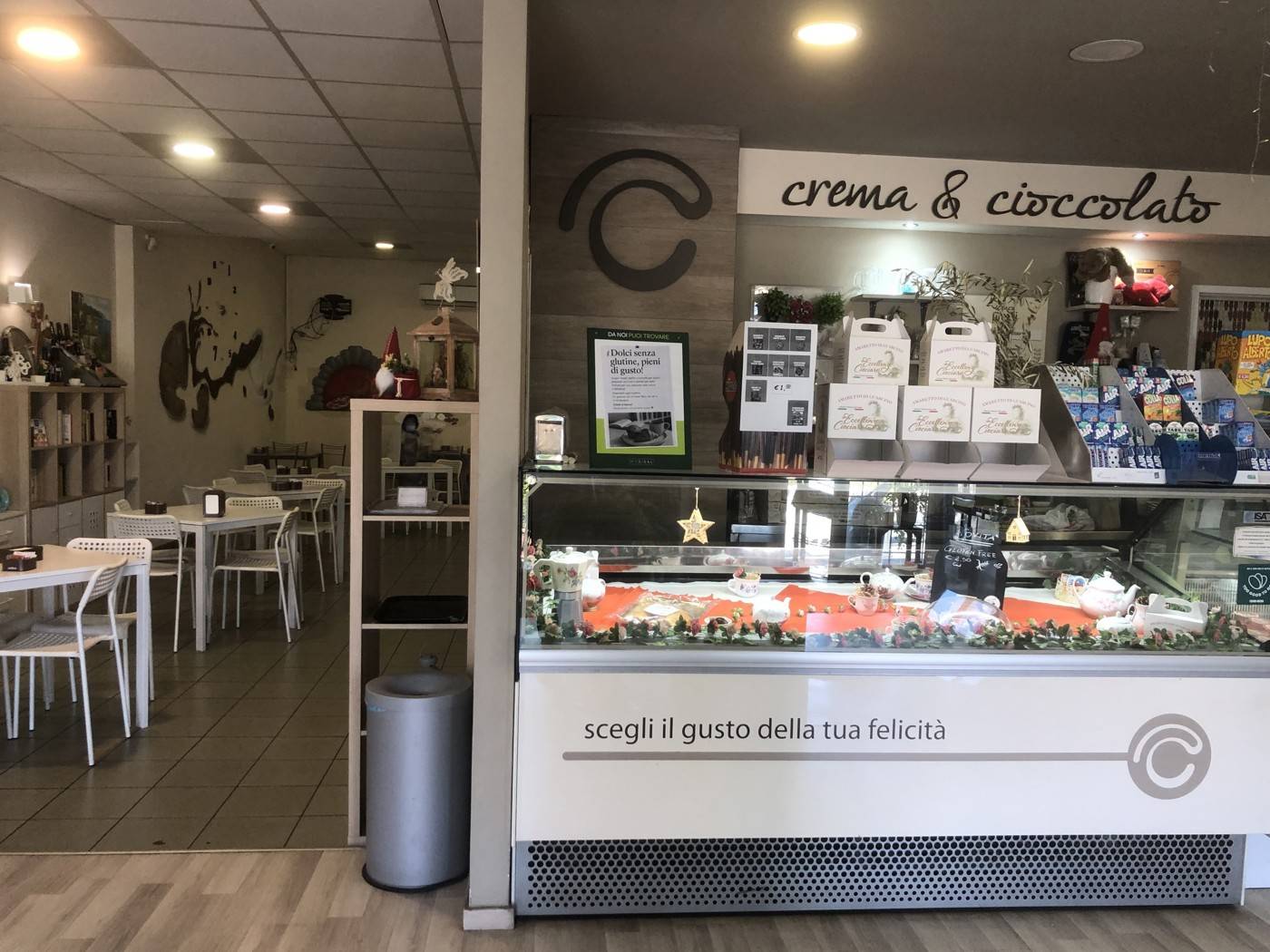 Attività  commerciale, Alatri