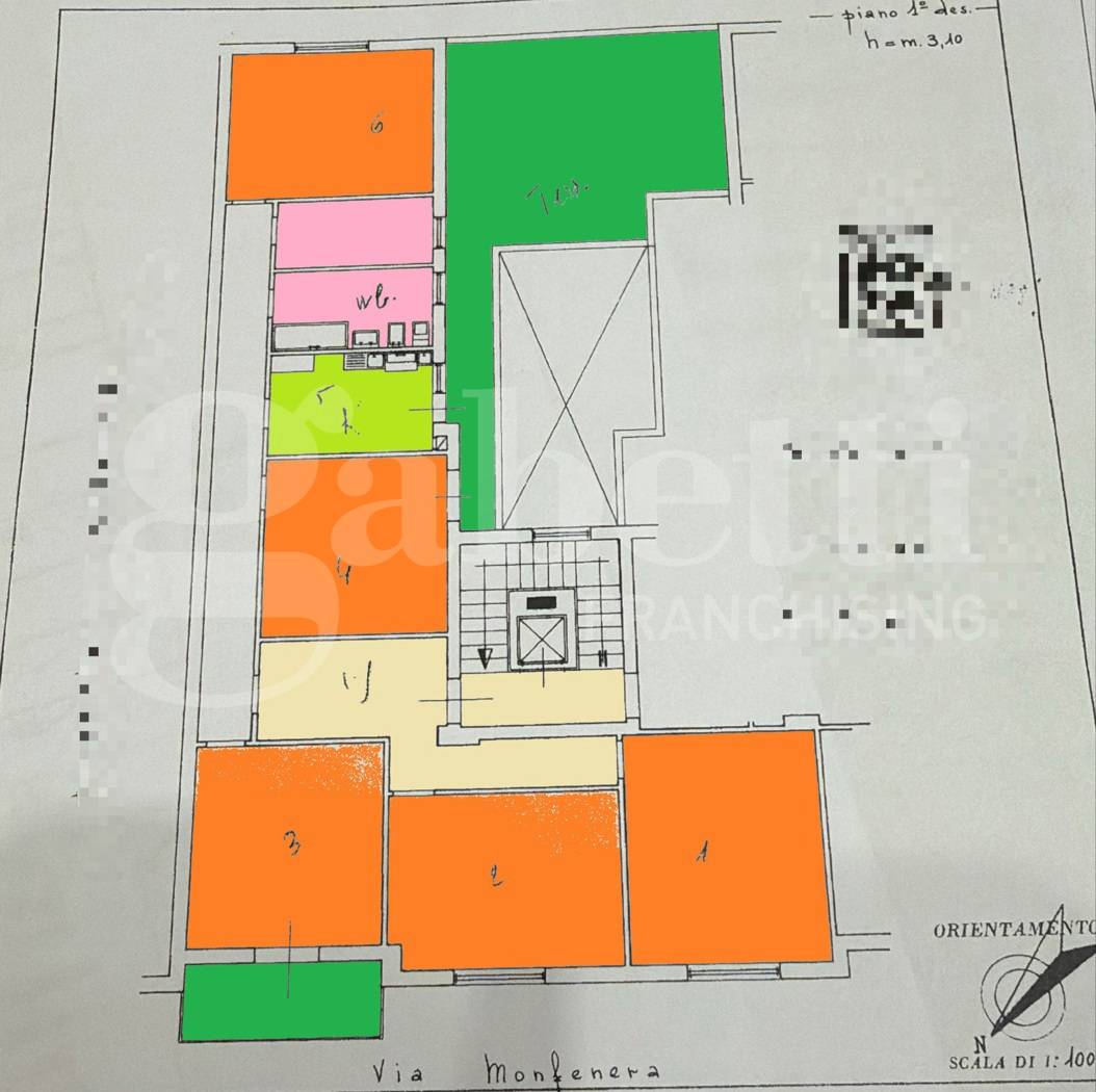Appartamento, Palermo
