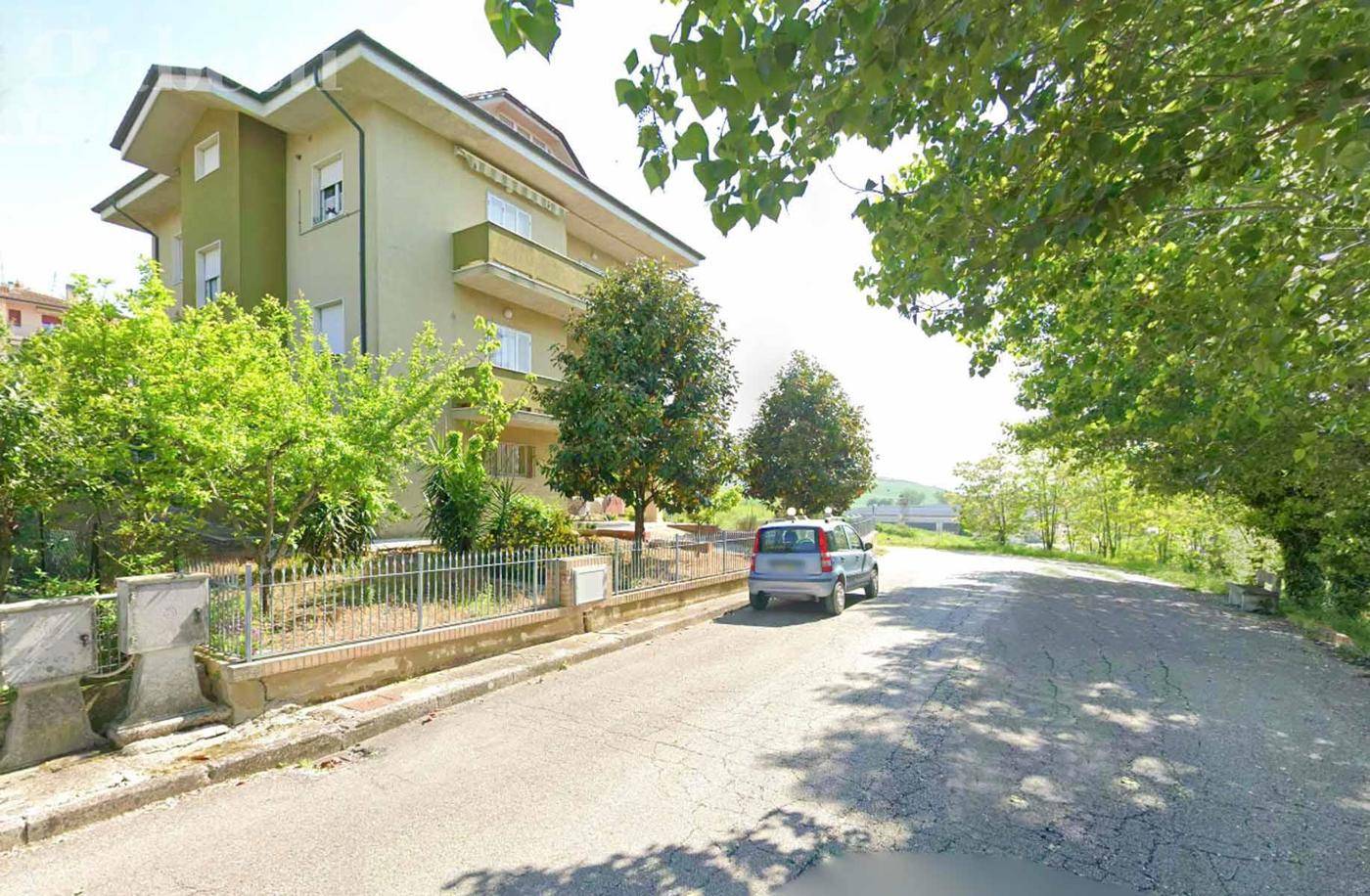 Appartamento, Ostra