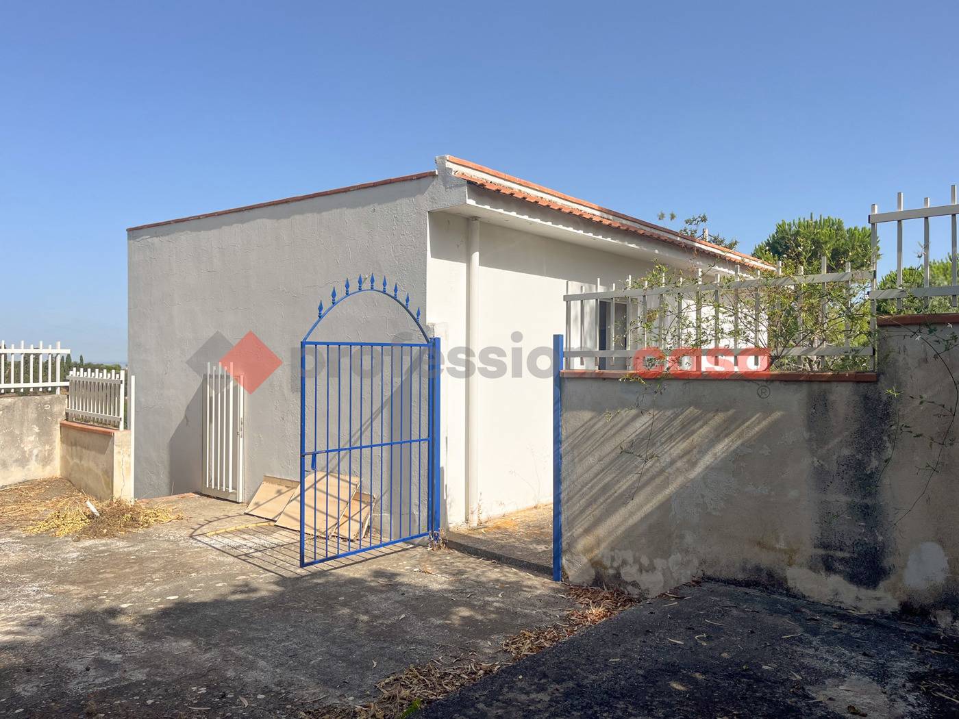 Casa indipendente, Santa Lucia del Mela