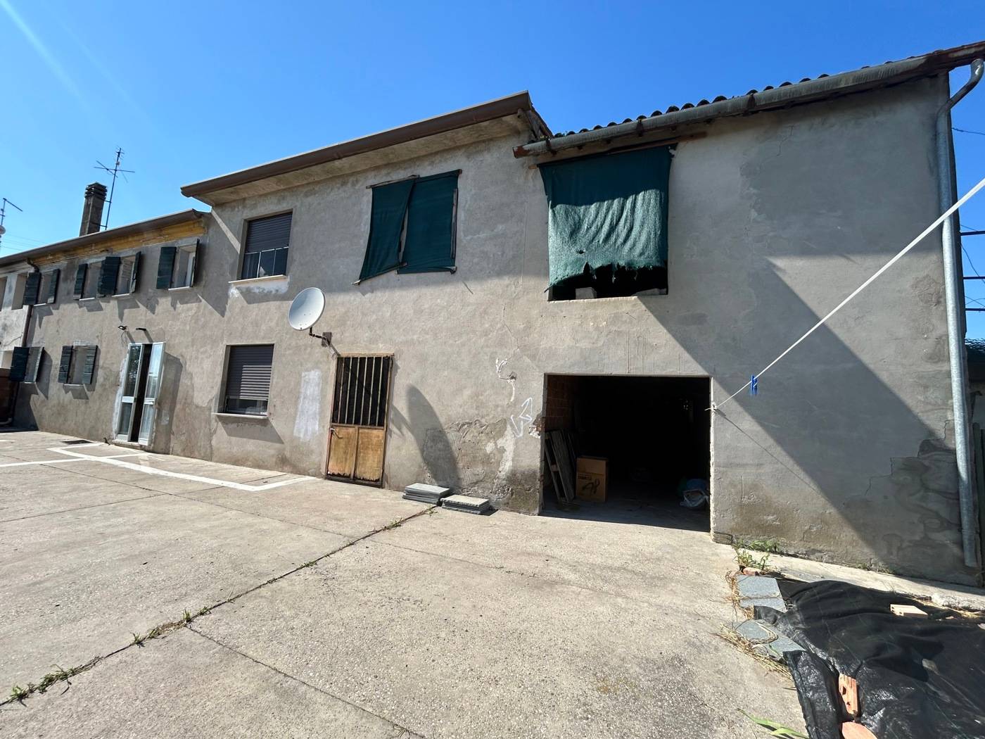 Casa indipendente, Minerbe