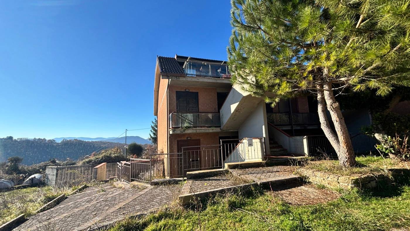 Appartamento, Torre Cajetani
