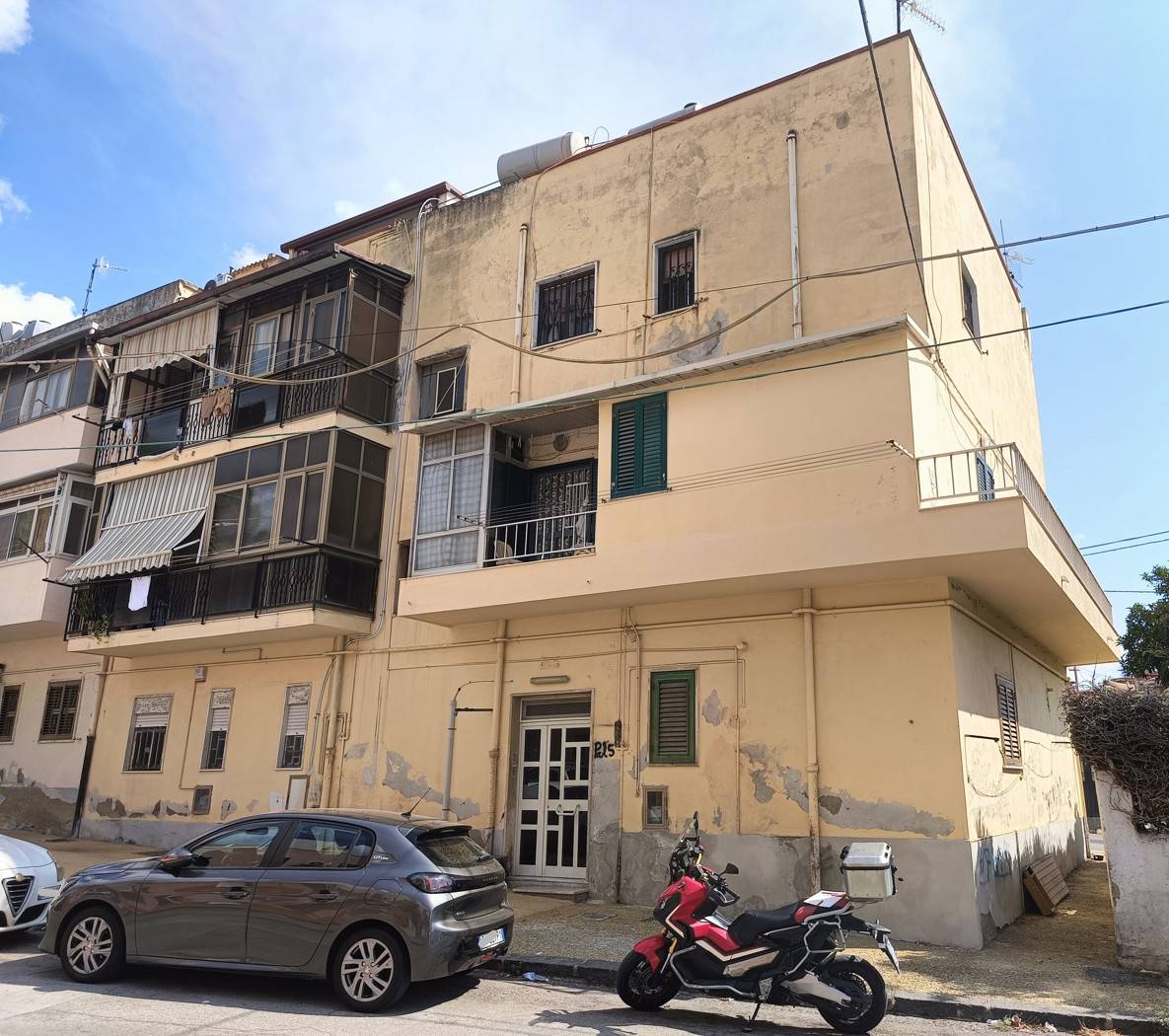 Appartamento, Messina