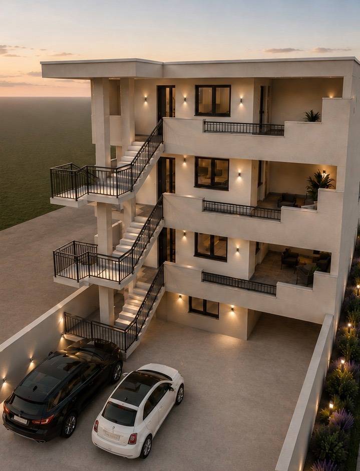 Appartamento, Sinnai
