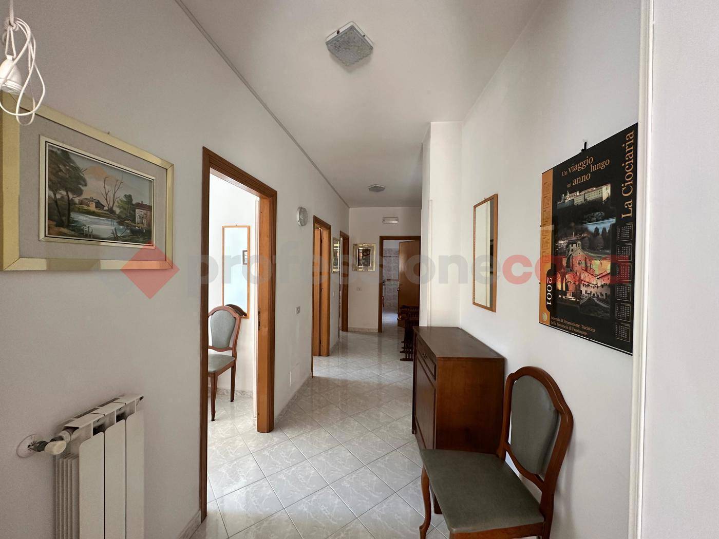 Appartamento, Fiuggi