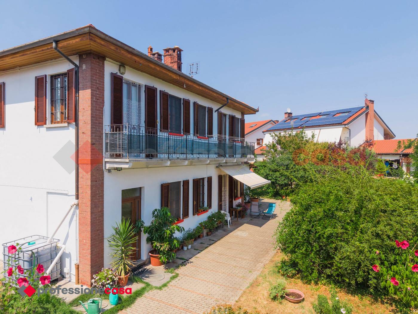 Casa indipendente, Pinerolo