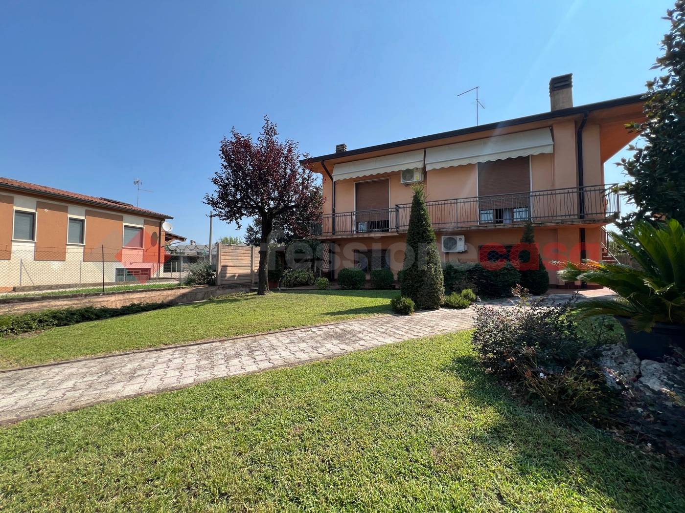 Villa, Bovolone
