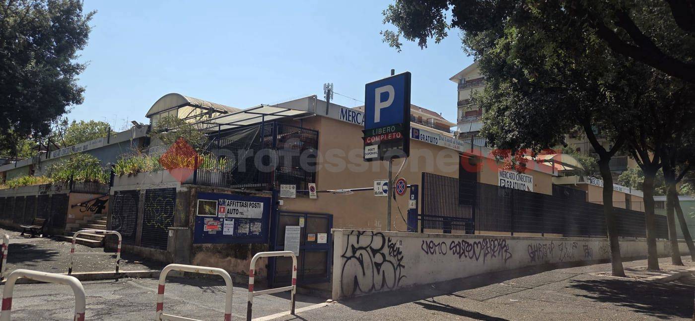 Box - Garage - Posto Auto, Roma