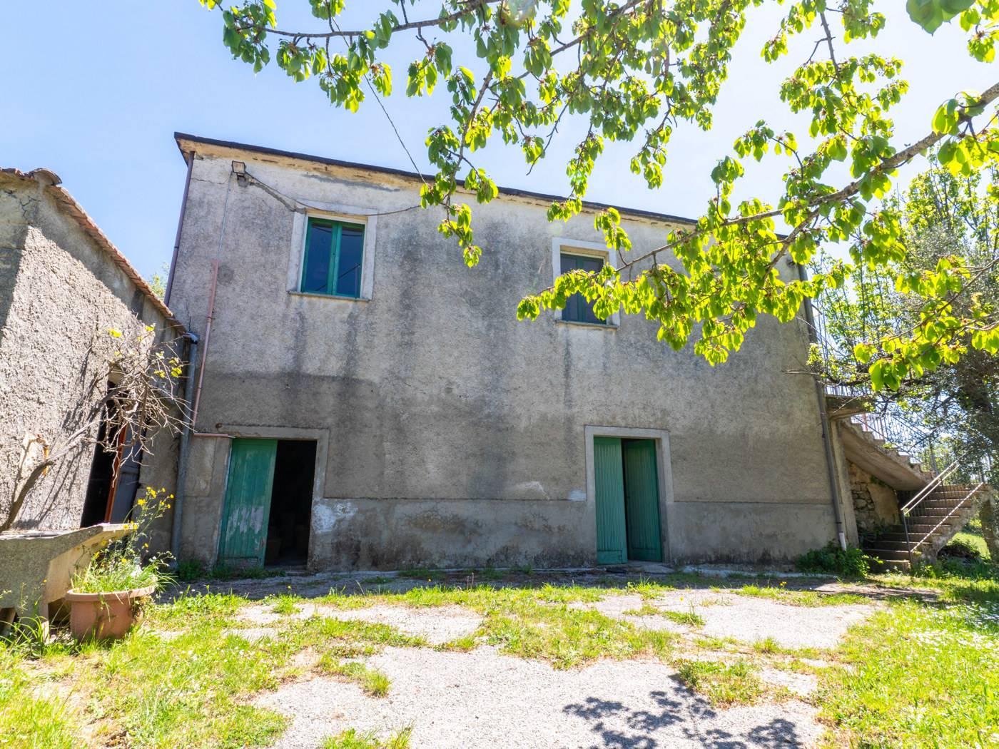 Casa Bi - Trifamiliare, Trentinara