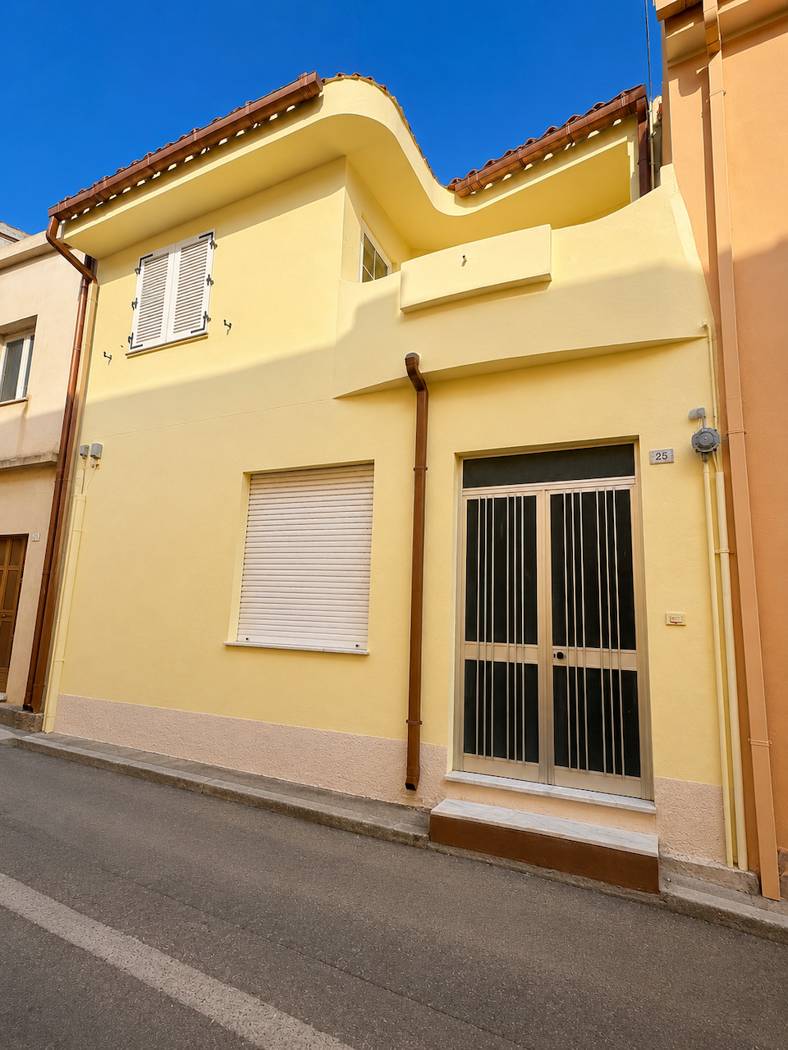 Casa indipendente, San Vito
