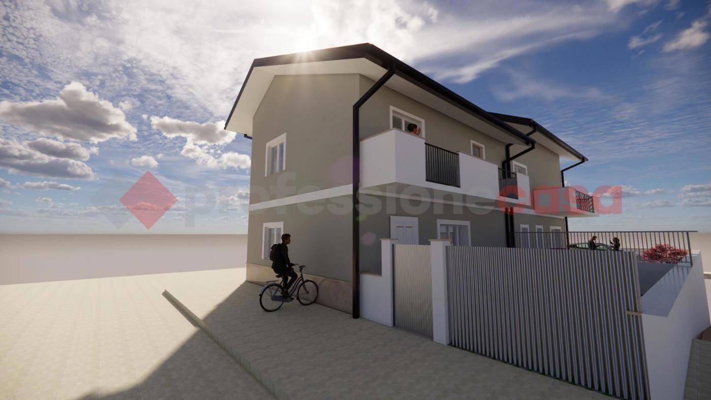 Casa Bi - Trifamiliare, Avezzano