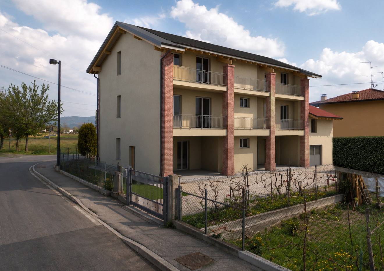 Appartamento, Chiari
