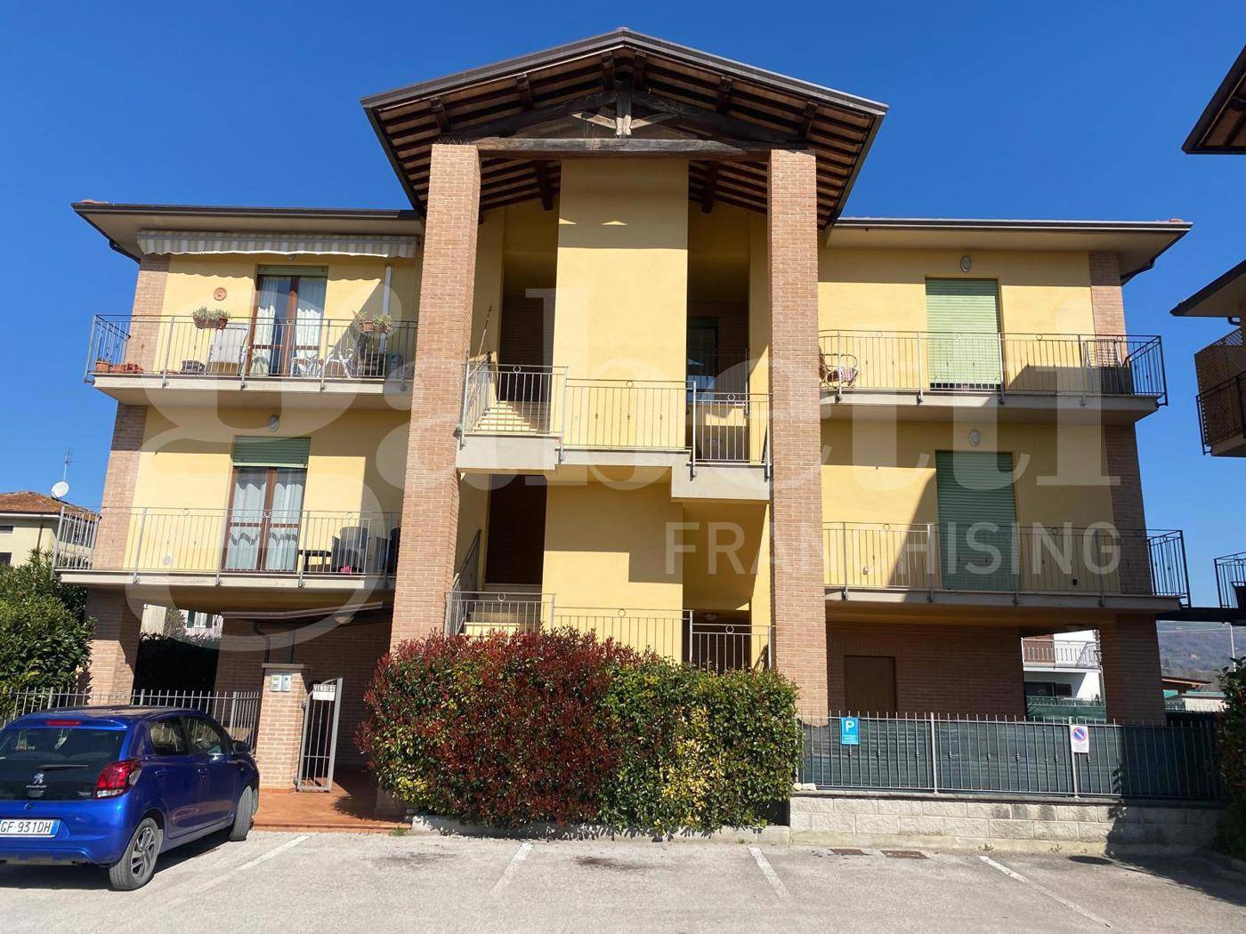 Appartamento, Assisi
