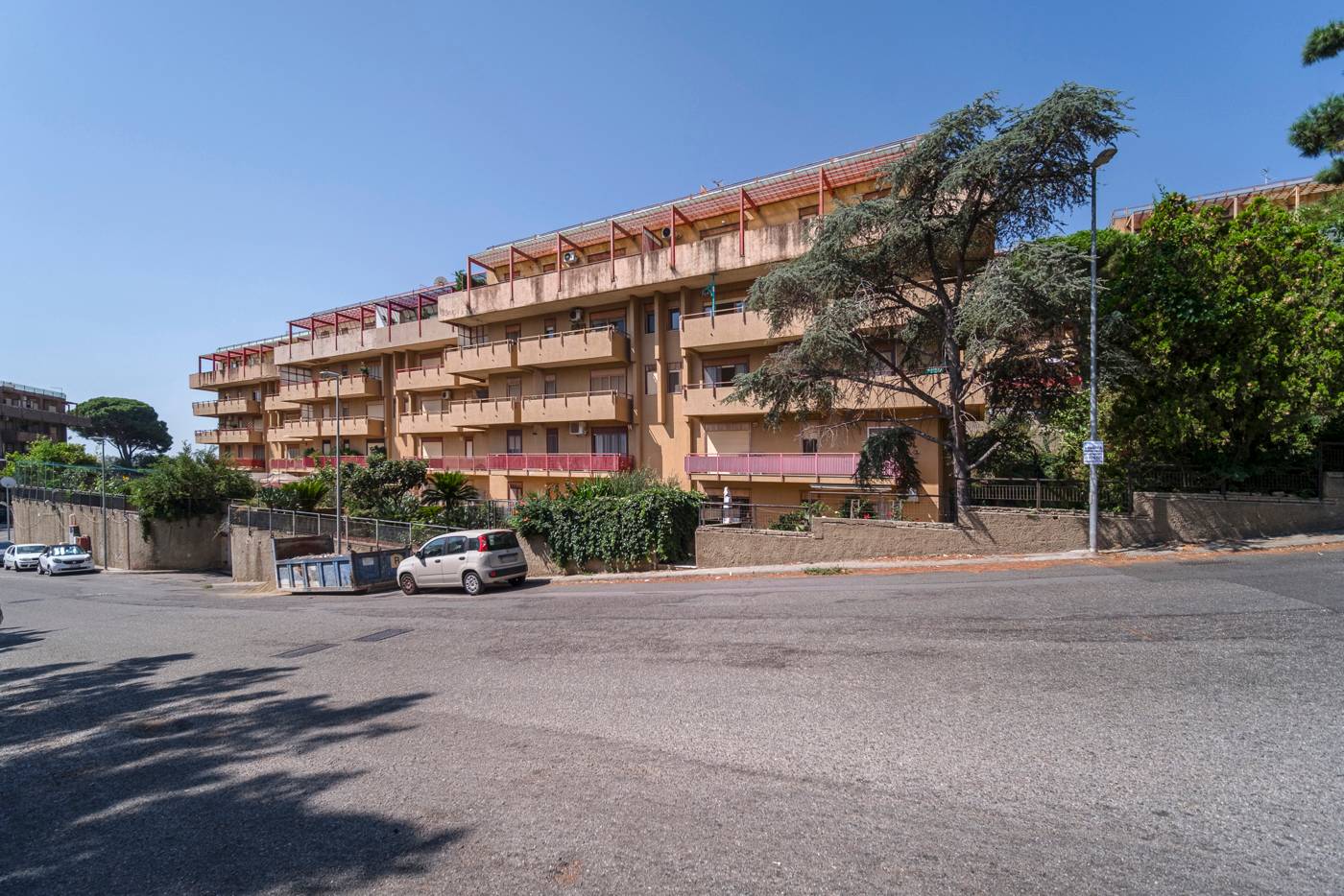 Appartamento, Messina