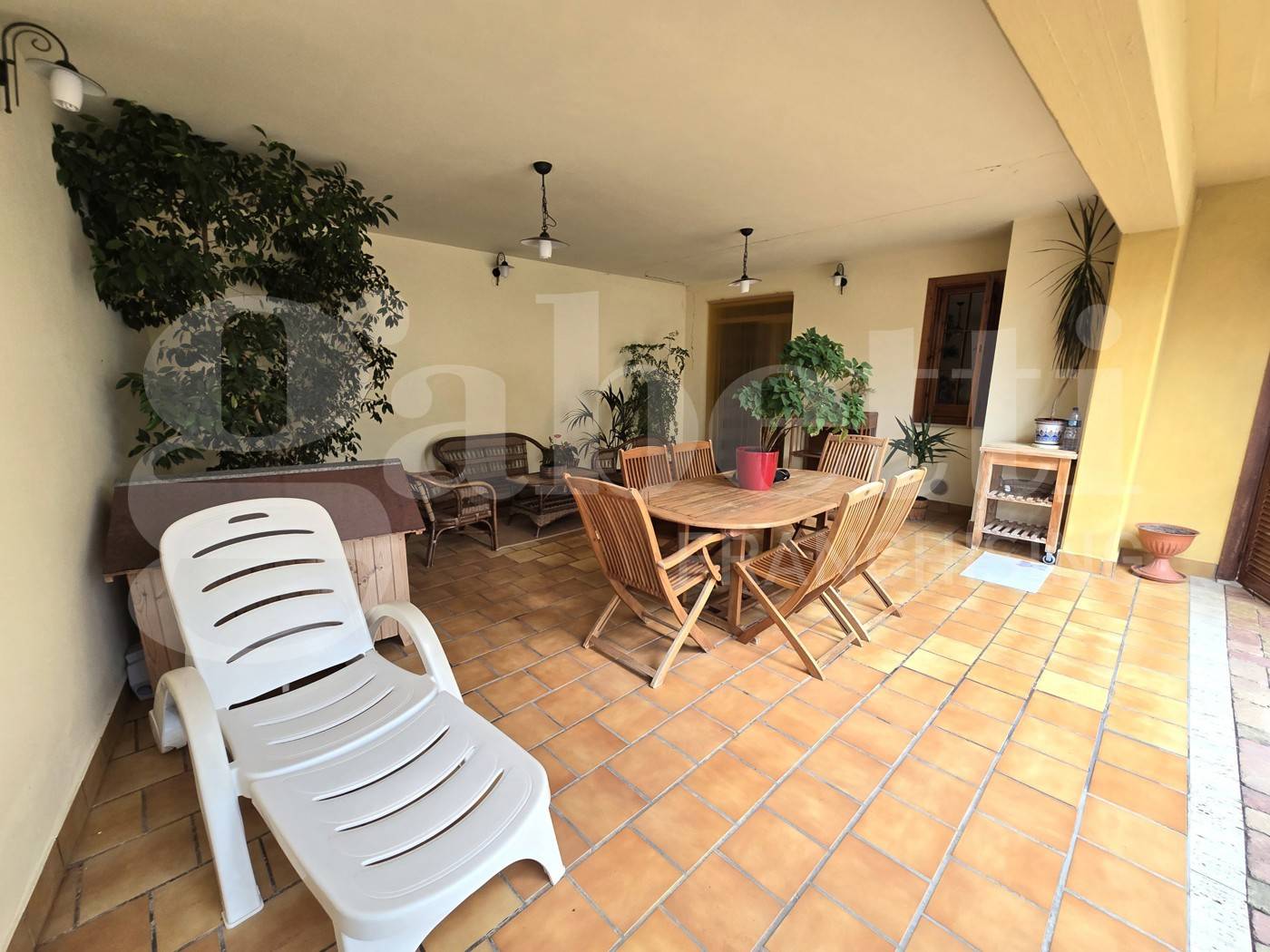 Villa, Sant'Omero