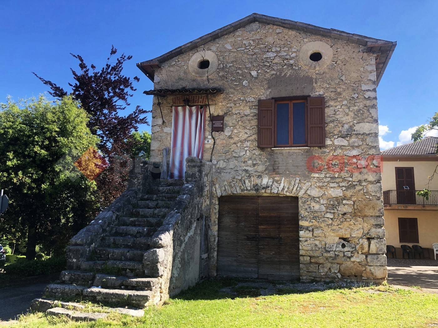 Casa indipendente, Trivigliano