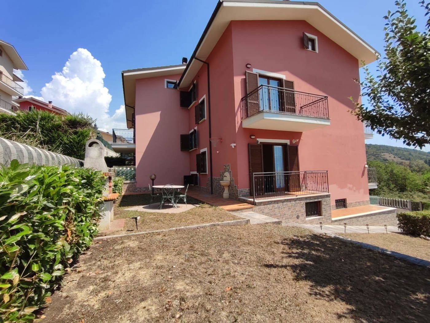 Appartamento, L'Aquila