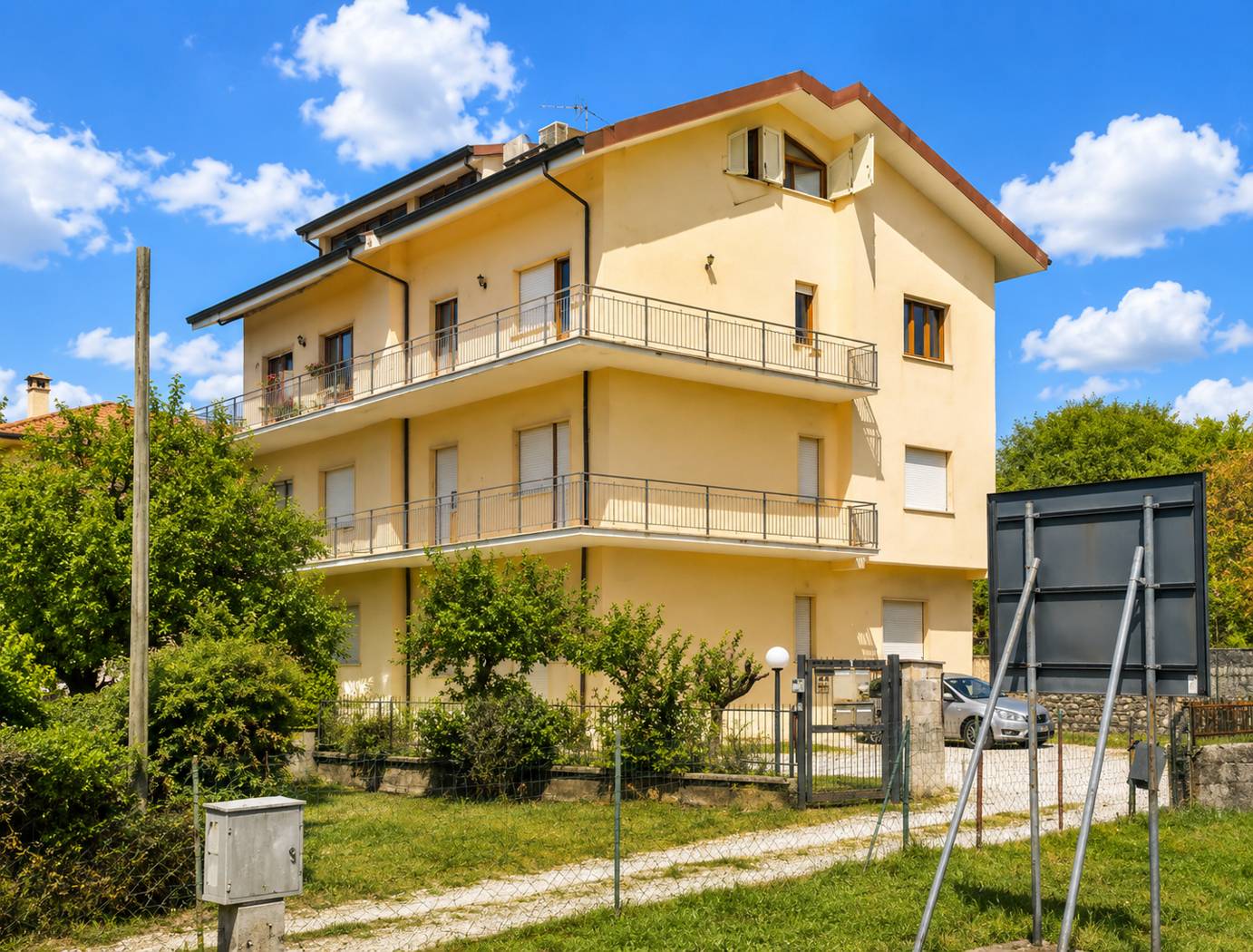Appartamento, Fiuggi