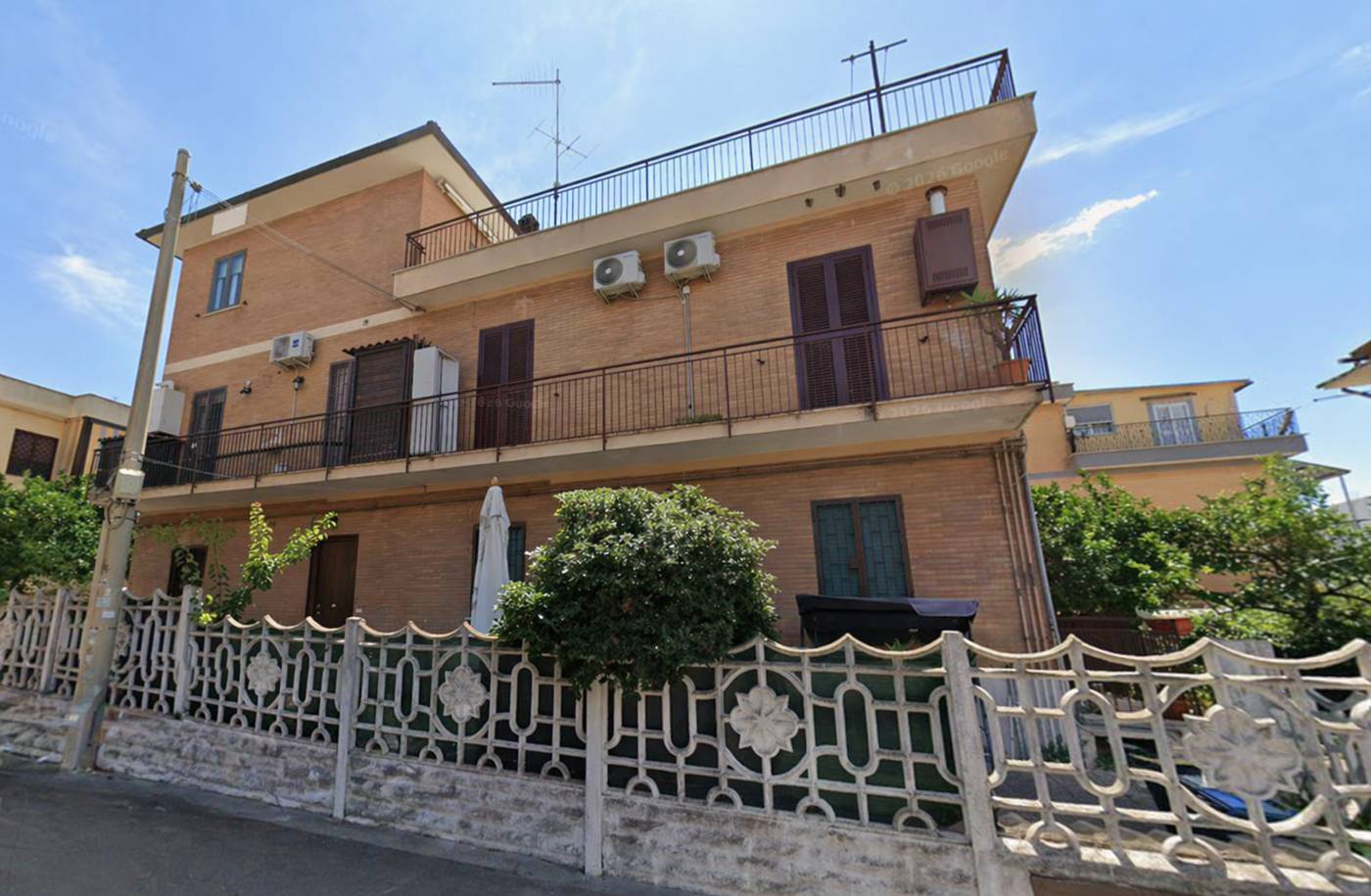 Attico - Mansarda, Roma