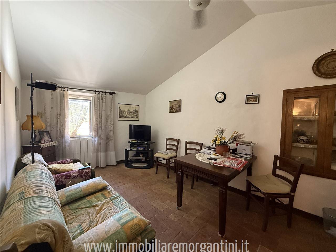 Appartamento, Sarteano