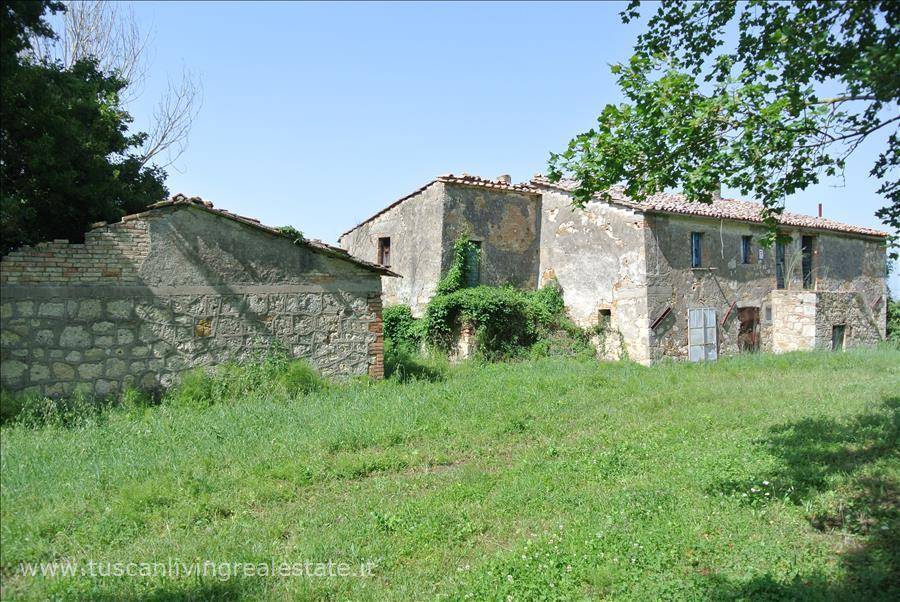 Casale, Sarteano