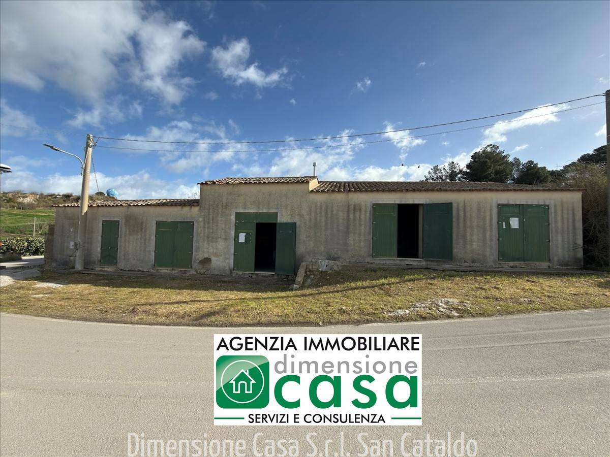 Magazzino - Deposito, Serradifalco