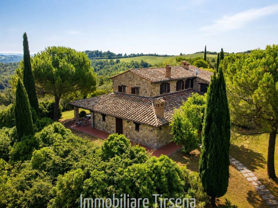 Casale Fabro Scalo, Fabro