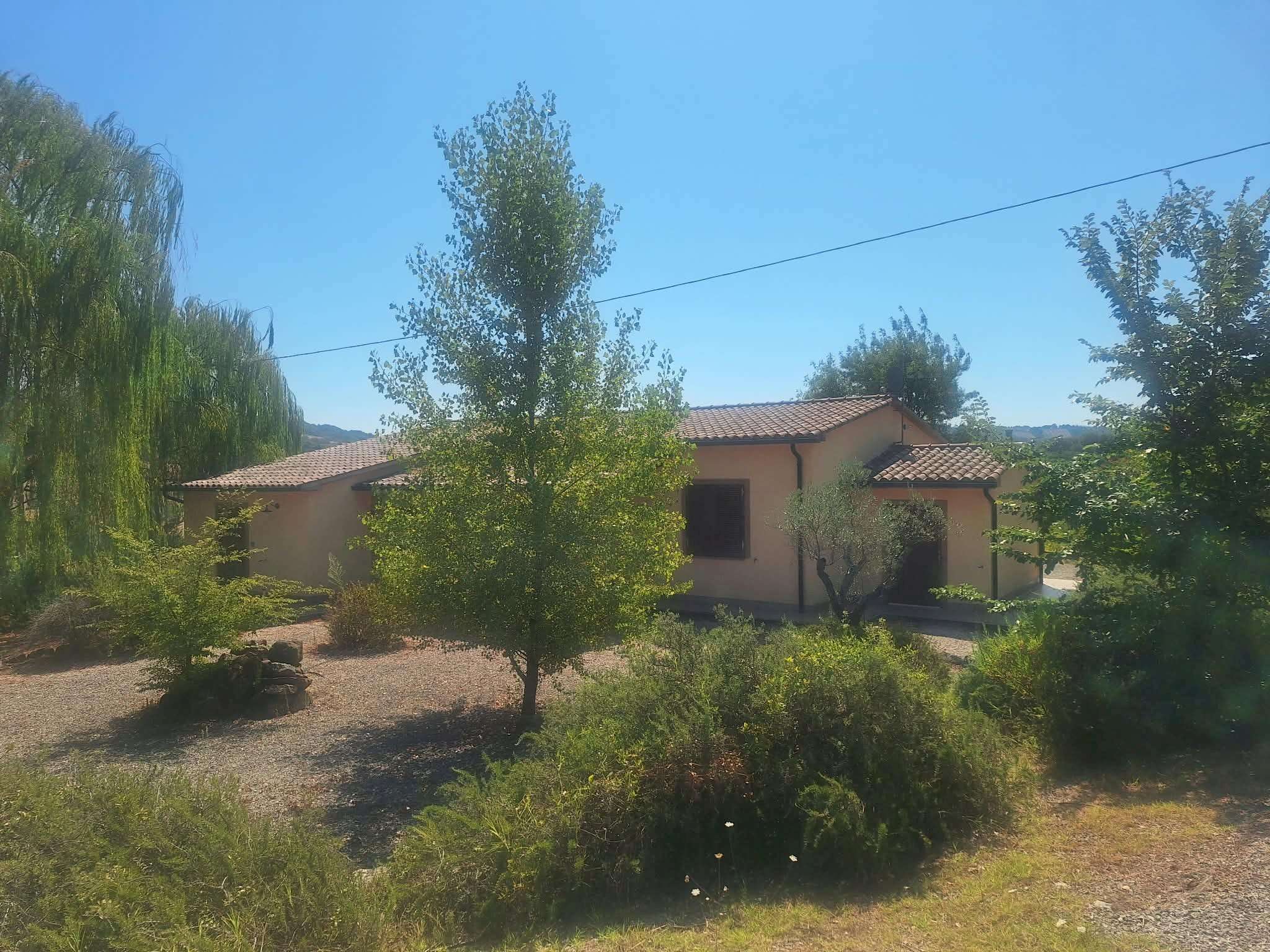 Villa PIAN DI CATAVERNA, Manciano