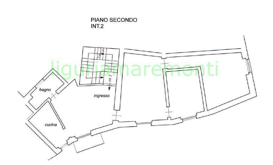 Appartamento via san nicolo'2, Albisola Superiore