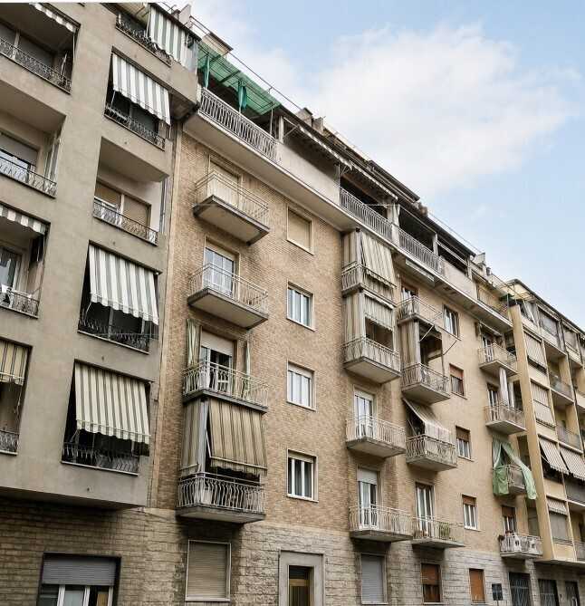 Appartamento Via Monte Valderoa, Torino