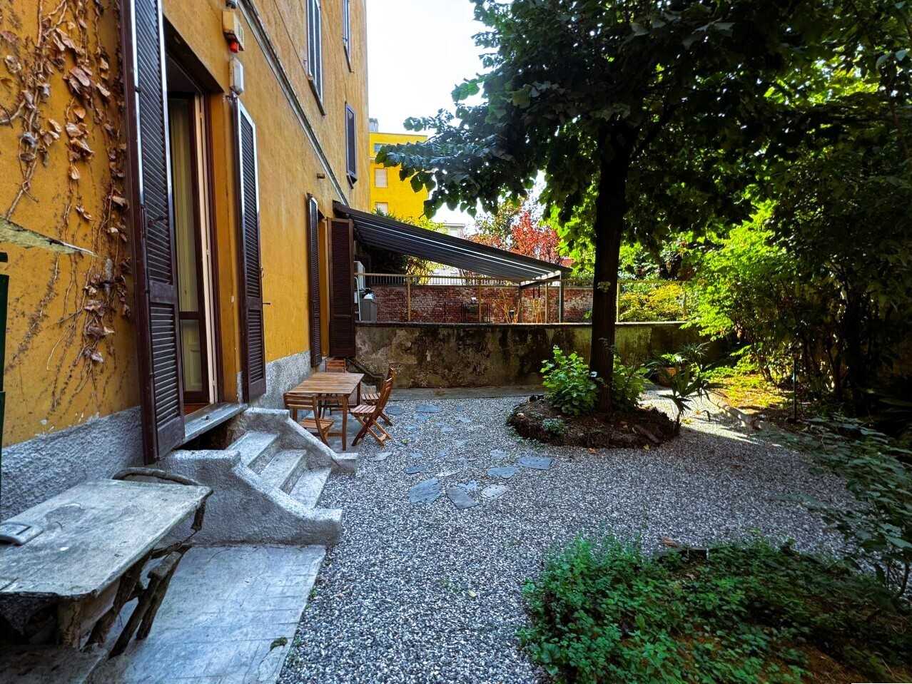 In camera singola Via Olindo Guerrini, Milano