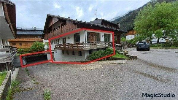 Magazzino - Deposito Reane, Auronzo di Cadore