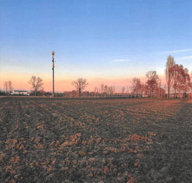 Terreno agricolo Stigliano, Santa Maria di Sala