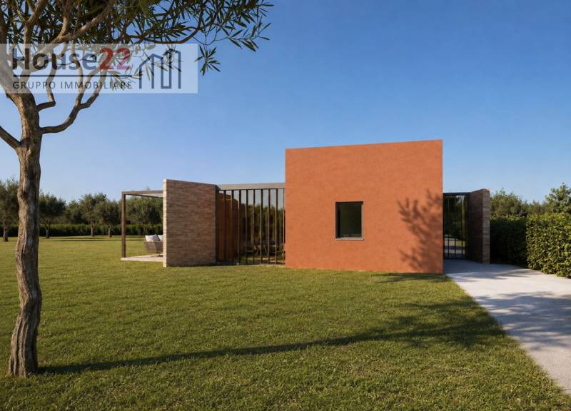 Villa, Cutrofiano