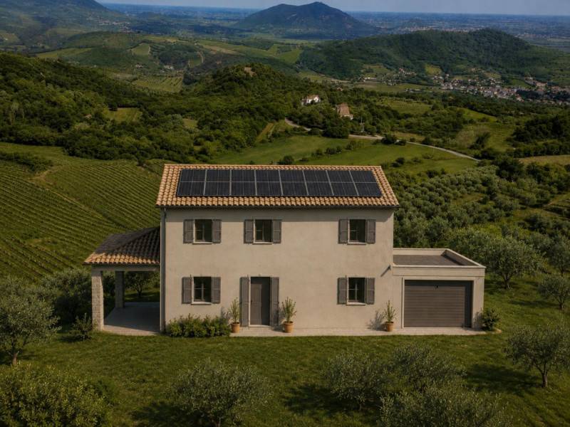 Terreno edificabile Calaone, Baone