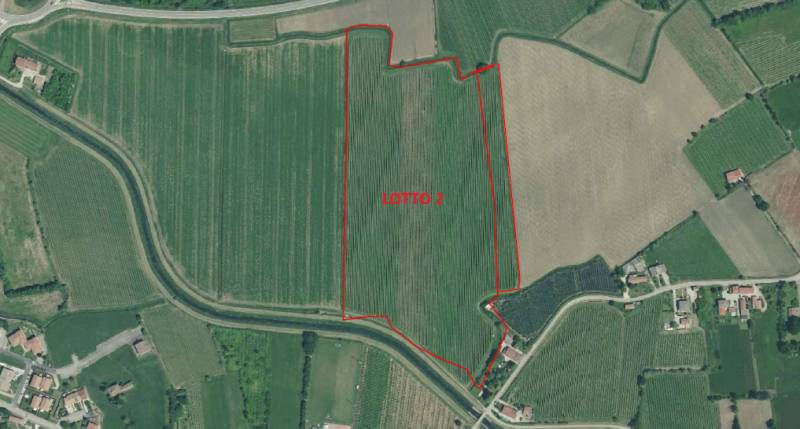 Terreno agricolo Rustignè, Oderzo