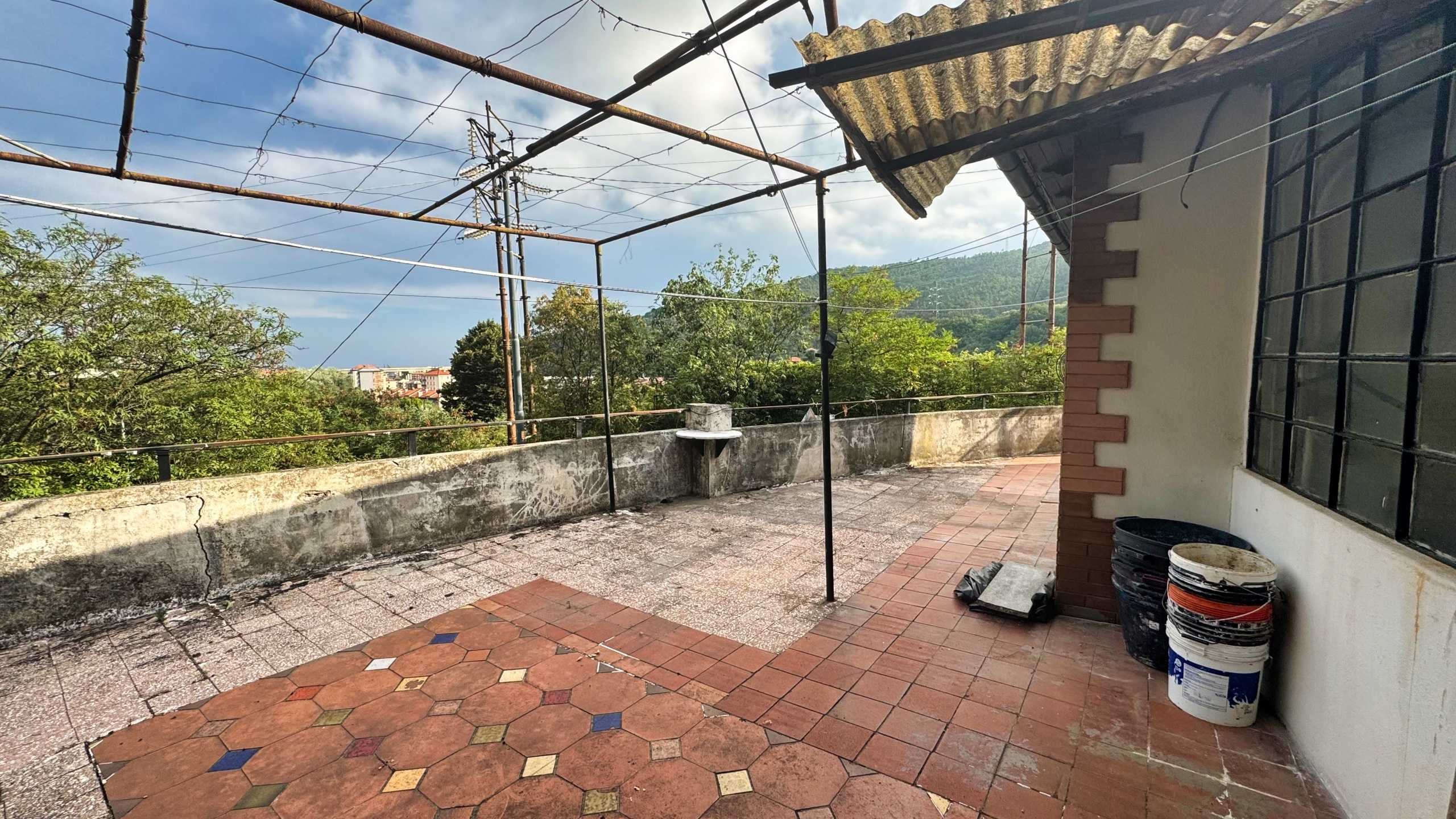 Casa indipendente Via Marmorassi, Savona