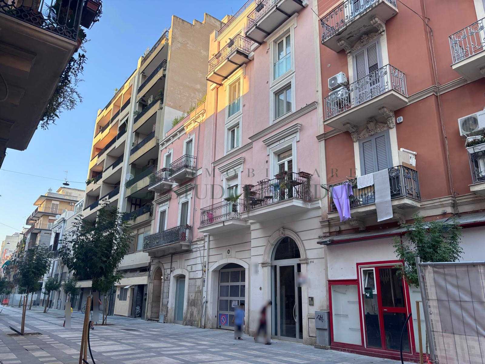 Appartamento Via Alessandro Manzoni, Bari