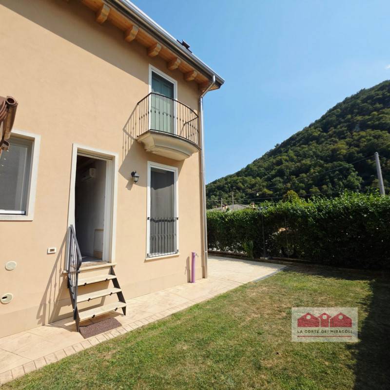 Casa Bi - Trifamiliare Lumignano, Longare
