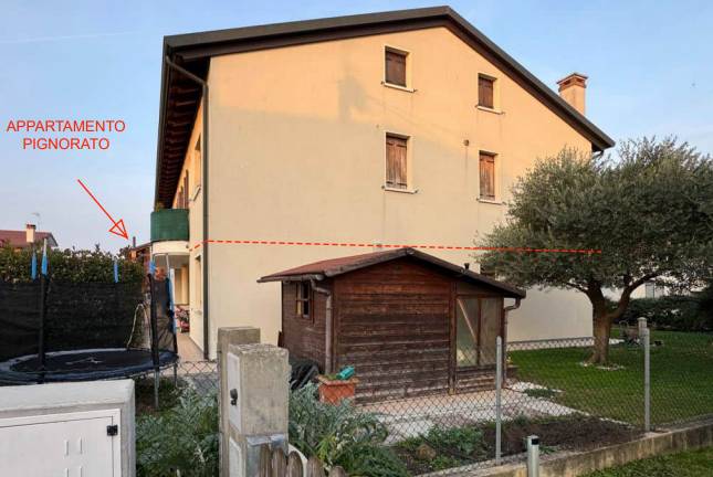 Appartamento Peseggia, Scorzè
